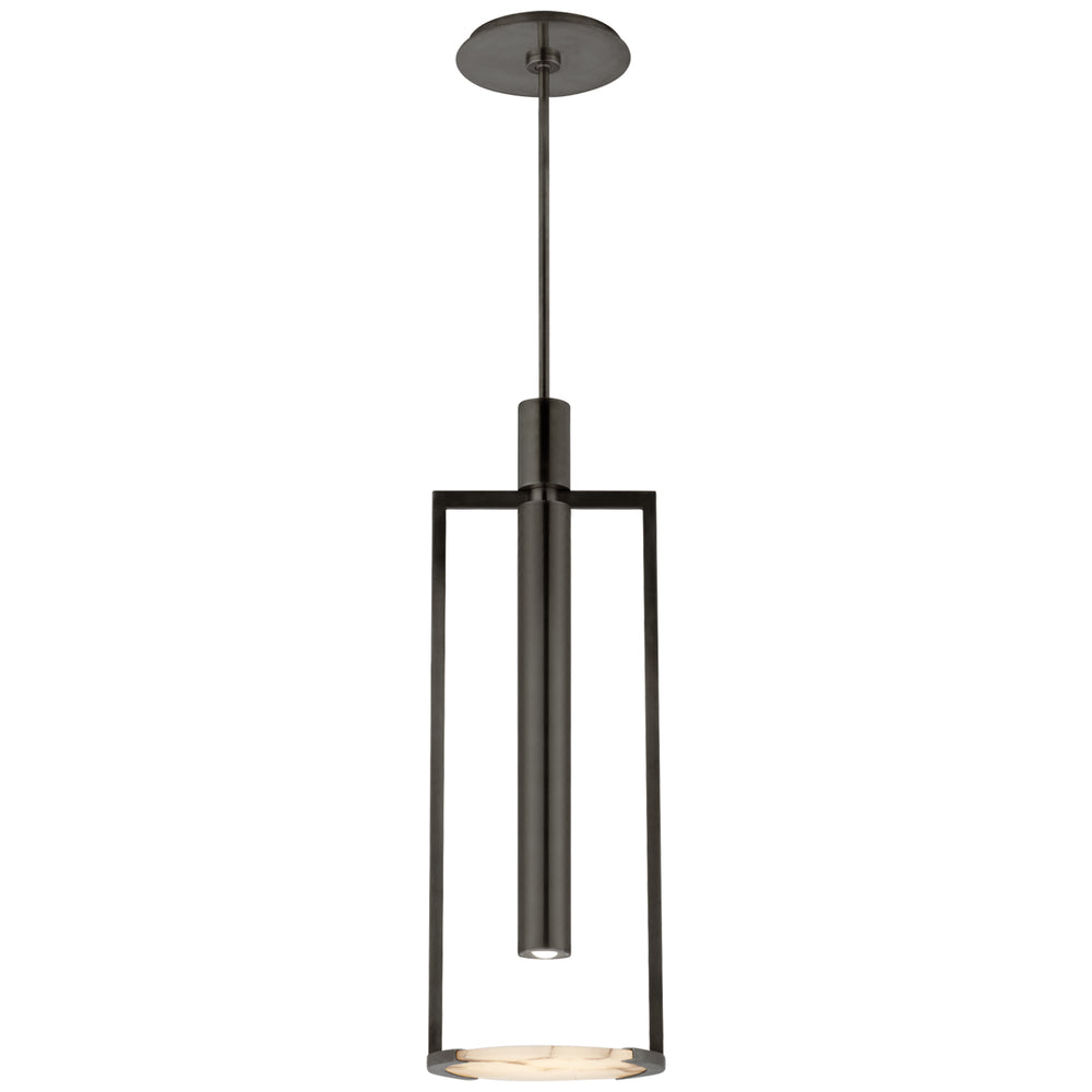Visual Comfort Signature Canada - LED Pendant - Melange - Bronze- Union Lighting Luminaires Decor