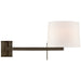 Visual Comfort Signature Canada - One Light Wall Sconce - Sweep - Bronze- Union Lighting Luminaires Decor
