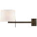 Visual Comfort Signature Canada - One Light Wall Sconce - Sweep - Bronze- Union Lighting Luminaires Decor