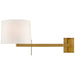 Visual Comfort Signature Canada - One Light Wall Sconce - Sweep - Soft Brass- Union Lighting Luminaires Decor