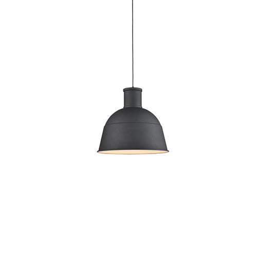 Kuzco Canada - One Light Pendant - Irving - Black- Union Lighting Luminaires Decor