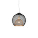 Kuzco Canada - One Light Pendant - Gibraltar - Black/Gold- Union Lighting Luminaires Decor