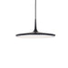 Kuzco Canada - LED Pendant - Disc - Black- Union Lighting Luminaires Decor