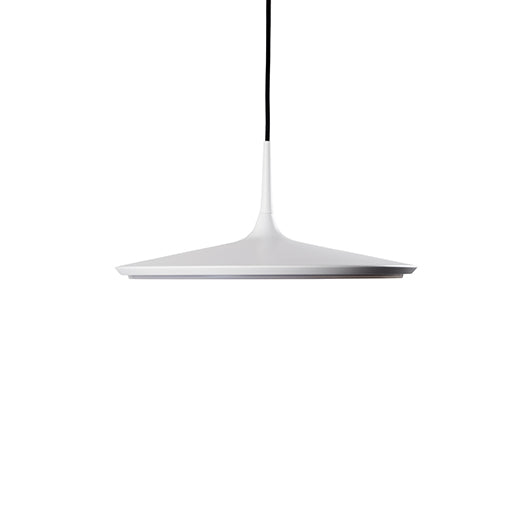 Kuzco Canada - LED Pendant - Disc - White- Union Lighting Luminaires Decor