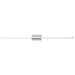 Kuzco Canada - LED Wall Sconce - Vega Minor - Brushed Nickel- Union Lighting Luminaires Decor