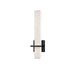 Kuzco Canada - LED Wall Sconce - Nepal - Black- Union Lighting Luminaires Decor