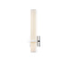 Kuzco Canada - LED Wall Sconce - Nepal - Chrome- Union Lighting Luminaires Decor