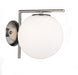 Bethel International Canada - LED Wall Sconce - Satin Nickel- Union Lighting Luminaires Decor