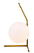 Bethel International Canada - LED Table Lamp - Brass- Union Lighting Luminaires Decor