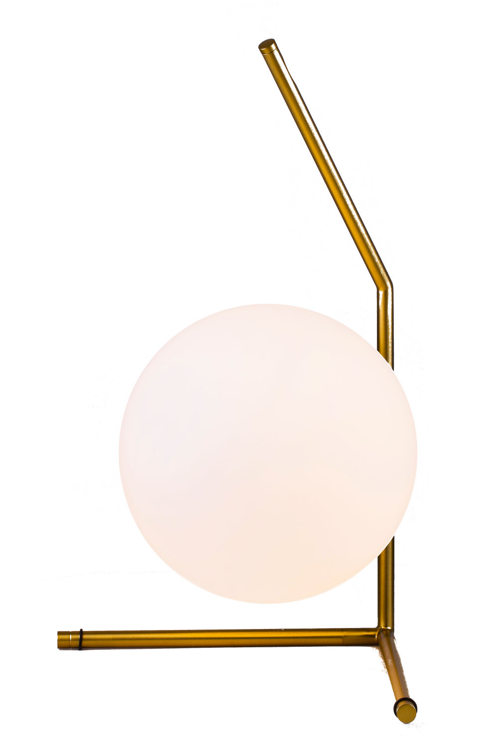 Bethel International Canada - LED Table Lamp - Brass- Union Lighting Luminaires Decor