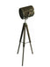 Bethel International Canada - One Light Floor Lamp - Chrome- Union Lighting Luminaires Decor