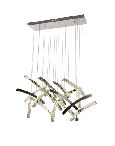 Bethel International Canada - LED Lighting - Chrome- Union Lighting Luminaires Decor