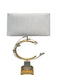 Bethel International Canada - One Light Table Lamp - Gold- Union Lighting Luminaires Decor