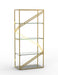 Bethel International Canada - LED Light Shelf - Gold- Union Lighting Luminaires Decor