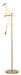 Bethel International Canada - LED Floor Lamp - Gold- Union Lighting Luminaires Decor