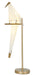 Bethel International Canada - LED Table Lamp - Gold- Union Lighting Luminaires Decor