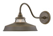 Hinkley Canada - LED Outdoor Lantern - Troyer - Oil Rubbed Bronze- Union Lighting Luminaires Decor