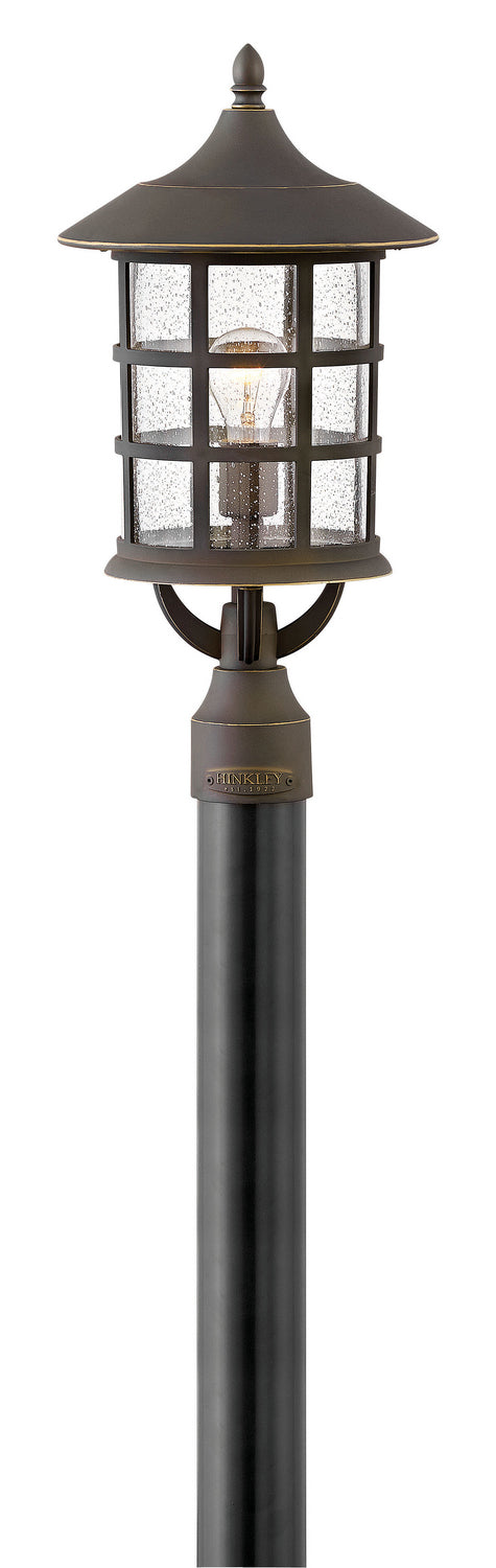 Hinkley Canada - LED Outdoor Lantern - Freeport Coastal Elements - Oil Rubbed Bronze- Union Lighting Luminaires Decor
