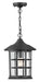 Hinkley Canada - LED Outdoor Lantern - Freeport Coastal Elements - Textured Black- Union Lighting Luminaires Decor