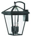 Hinkley Canada - LED Wall Mount - Alford Place - Museum Black- Union Lighting Luminaires Decor