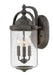 Hinkley Canada - LED Outdoor Lantern - Willoughby - Oil Rubbed Bronze- Union Lighting Luminaires Decor