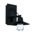 Modern Forms Canada - LED Outdoor Wall Sconce - Suspense - Black- Union Lighting Luminaires Decor