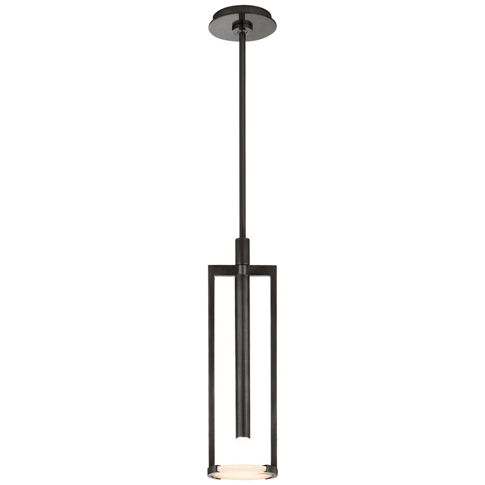 Visual Comfort Signature Canada - LED Pendant - Melange - Bronze- Union Lighting Luminaires Decor
