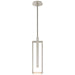 Visual Comfort Signature Canada - LED Pendant - Melange - Polished Nickel- Union Lighting Luminaires Decor