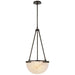 Visual Comfort Signature Canada - LED Pendant - Melange - Bronze- Union Lighting Luminaires Decor