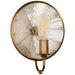Ralph Lauren Canada - One Light Wall Sconce - Rivington - Natural Brass- Union Lighting Luminaires Decor