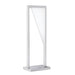 Kendal Canada - LED Table Lamp - Voxx - Silver- Union Lighting Luminaires Decor