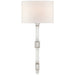 Visual Comfort Signature Canada - One Light Wall Sconce - Adaline - Polished Nickel- Union Lighting Luminaires Decor