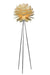 Bethel International Canada - One Light Floor Lamp - Natural Wood- Union Lighting Luminaires Decor