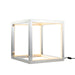 Bethel International Canada - LED Table Lamp - Nickel- Union Lighting Luminaires Decor