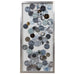 Uttermost - Shadow Box - Kella - Silver, Brown, Blue, And Green- Union Lighting Luminaires Decor