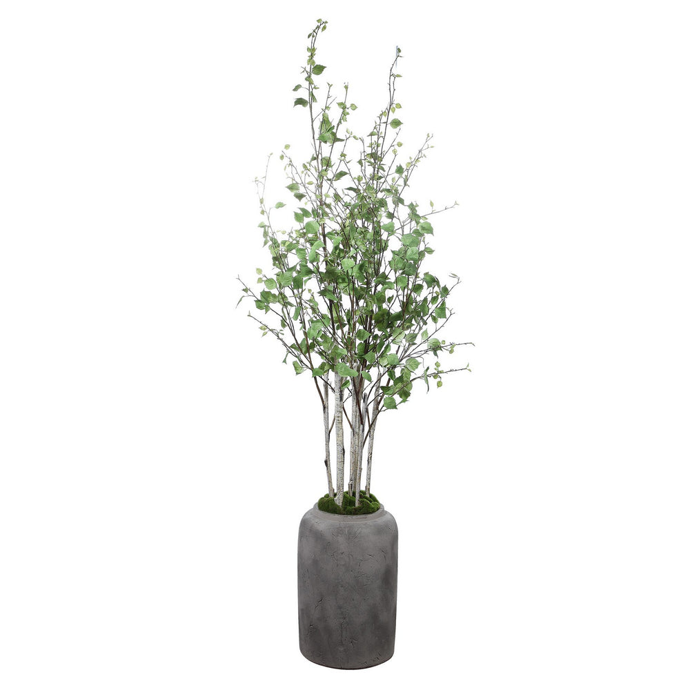 Uttermost - River Birch - Aldis - Aged Stone- Union Lighting Luminaires Decor