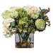 Uttermost - Bouquet - Cecily - Cream- Union Lighting Luminaires Decor