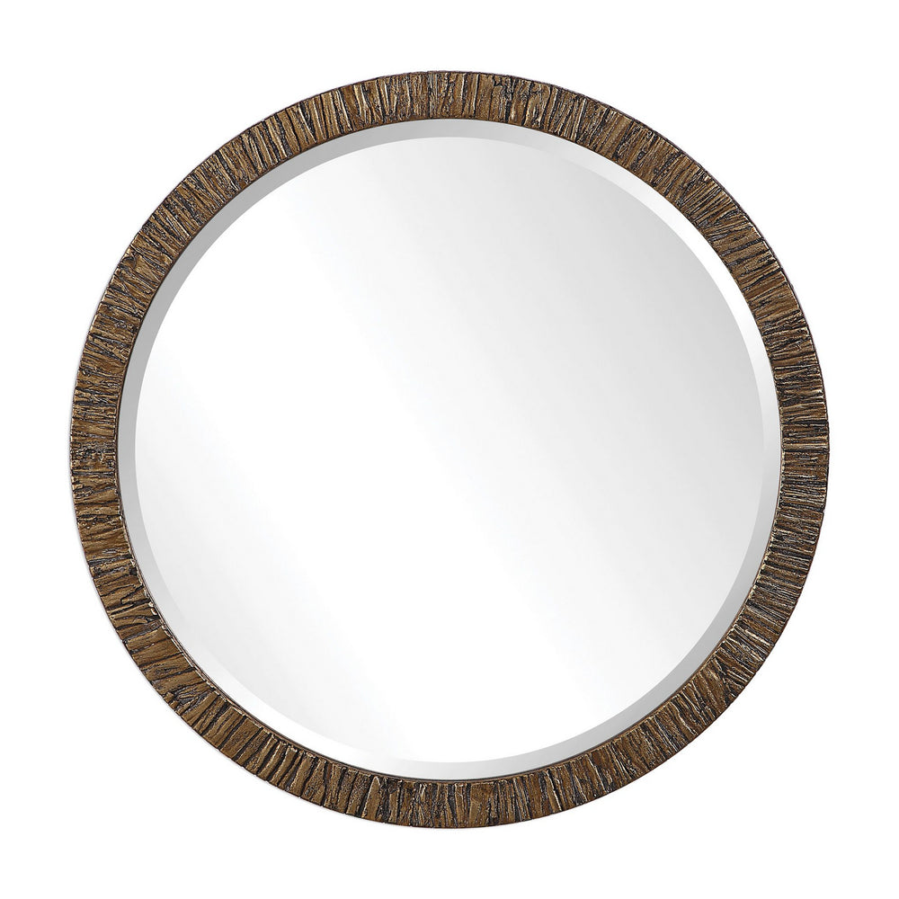Uttermost - Mirror - Wayde - Solid Wood- Union Lighting Luminaires Decor