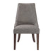Uttermost - Arm Chair - Daxton - Dark Walnut- Union Lighting Luminaires Decor