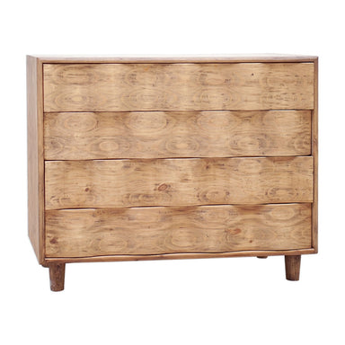 Uttermost - Accent Chest - Crawford - Natural Light Oak Rustic Stain- Union Lighting Luminaires Decor