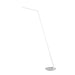 Kuzco Canada - LED Floor Lamp - Miter - White- Union Lighting Luminaires Decor