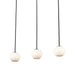 Kuzco Canada - LED Pendant - Europa - Black- Union Lighting Luminaires Decor