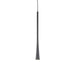 Kuzco Canada - LED Pendant - Taper - Black- Union Lighting Luminaires Decor