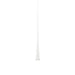 Kuzco Canada - LED Pendant - Taper - White- Union Lighting Luminaires Decor