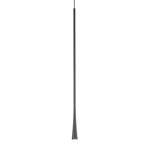 Kuzco Canada - LED Pendant - Taper - Black- Union Lighting Luminaires Decor