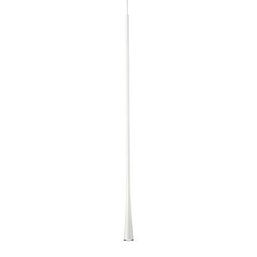 Kuzco Canada - LED Pendant - Taper - White- Union Lighting Luminaires Decor