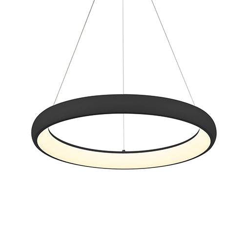 Kuzco Canada - LED Pendant - Cortana - Black- Union Lighting Luminaires Decor