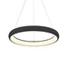 Kuzco Canada - LED Pendant - Cortana - Black- Union Lighting Luminaires Decor