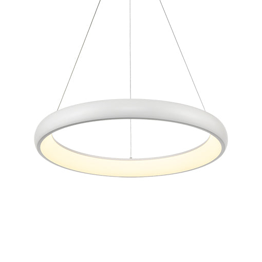 Kuzco Canada - LED Pendant - Cortana - White- Union Lighting Luminaires Decor