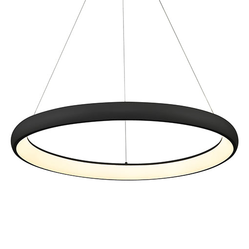 Kuzco Canada - LED Pendant - Cortana - Black- Union Lighting Luminaires Decor